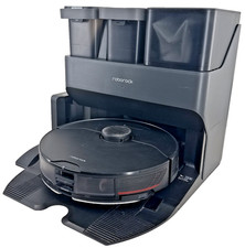Roborock S7 Max Ultra Robot Vacuum Mop Raise  Self Dryer Unit  US/EU Plug USED