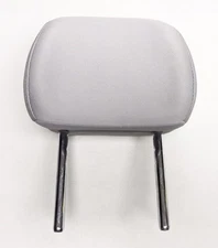16 17 18 19 20 Hyundai Tucson Headrest 2nd Row Rear Outer Gray Cloth Single