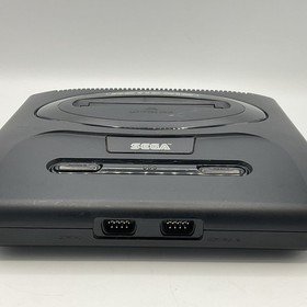 Sega Genesis Model 2 Console ONLY Model MK-1631A - Untested