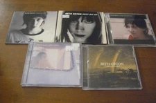 BETH ORTON 5 CD LOT BEST BITS EP DAYBREAKER CENTRAL RESERVATION COMFORT OF STRAN