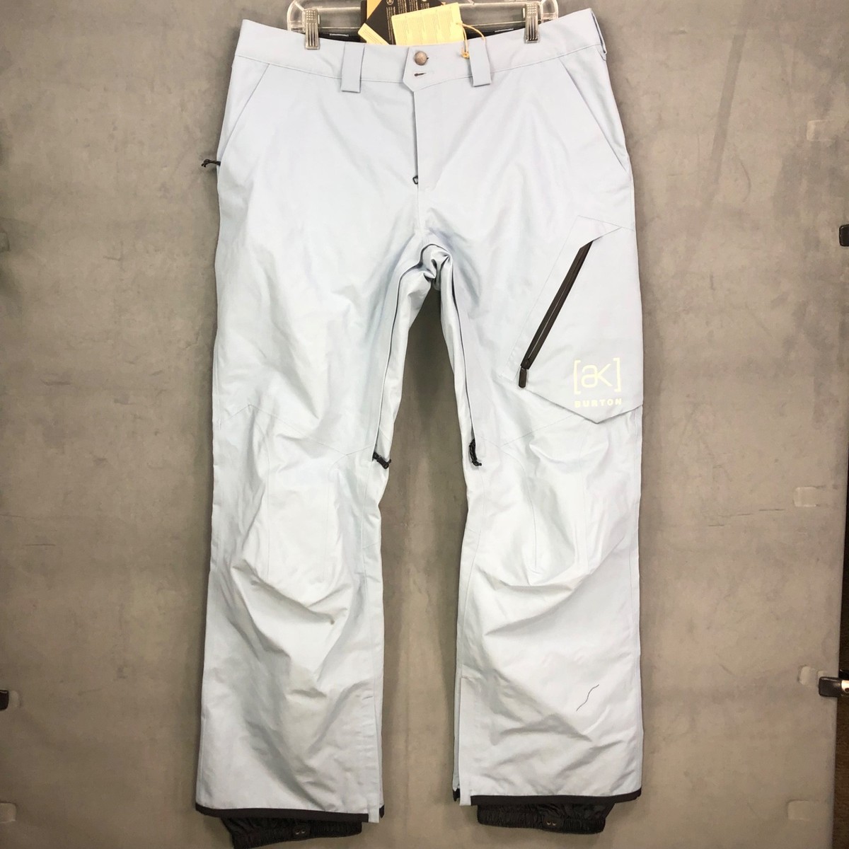 Burton AK Men's Size L Cyclic GORE-TEX Ski Snowboard Pants