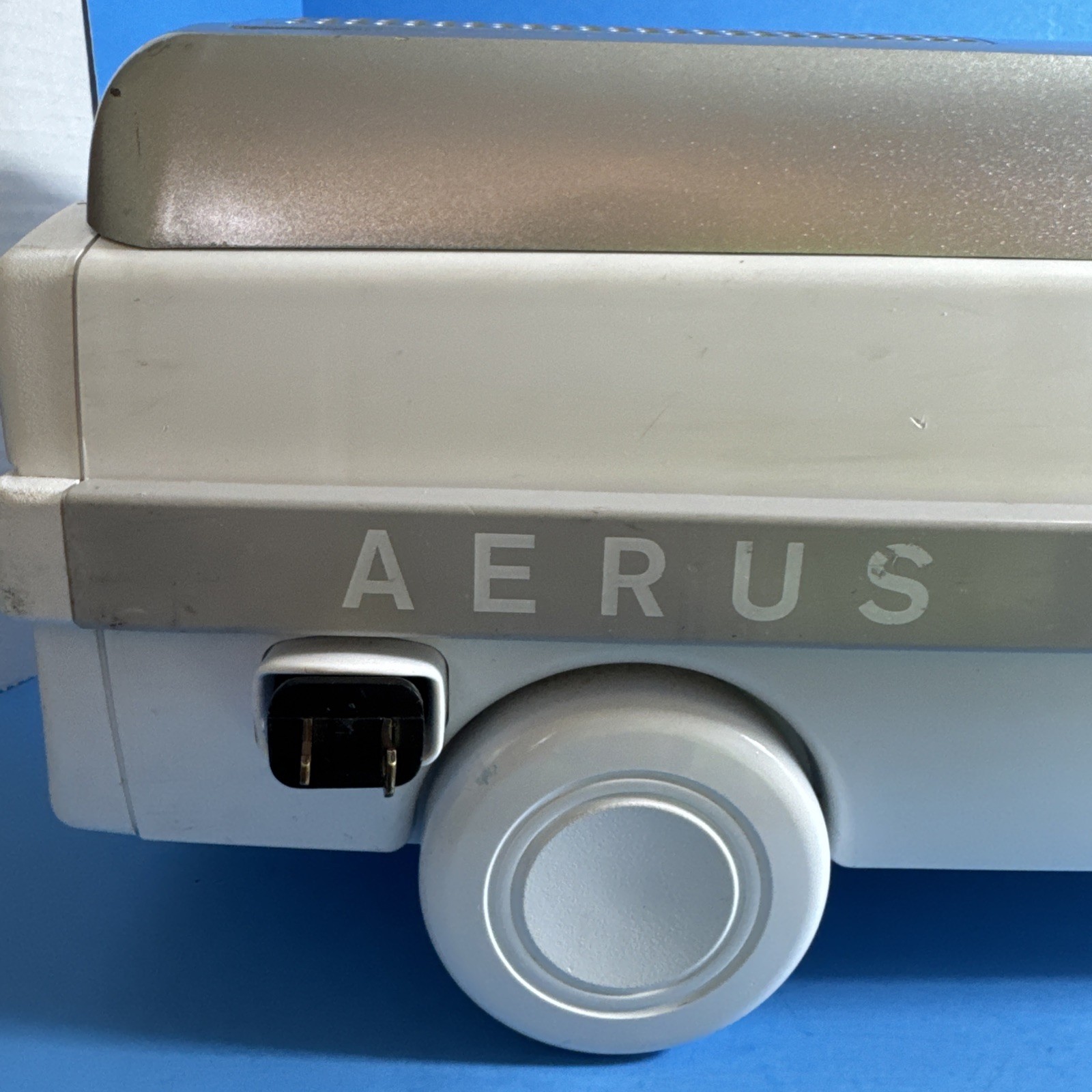 Electrolux Aerus Lux Guardian Ultra Bag Vacuum Motor Base Only Tested Working
