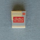 Sealtest Supplee half pint pail ice cream cardboard carton, Philadelphia, PA — photo 3