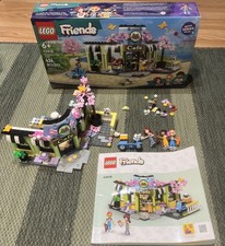 LEGO Friends Heartlake City Caf Retired Set 42618. Condition Used.