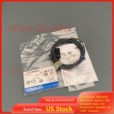 1PC New Omron TL-W3MC1 Proximity Sensor Free Shipping TLW3MC1  US Free TAX