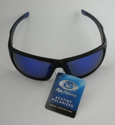 Flying Fisherman 7712BSB Sand Bank Sonnenbrille Schwarz Für Herren