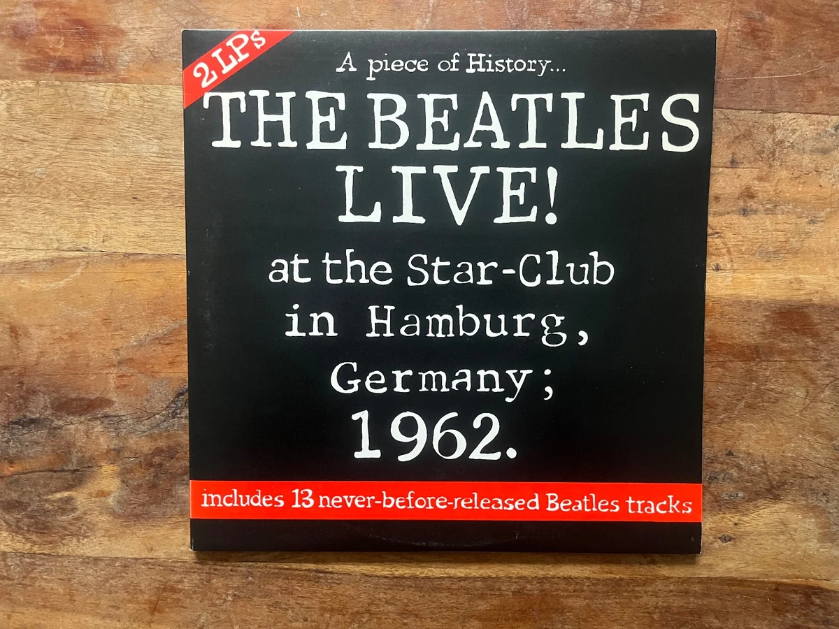 Beatles Star Club in Music Records for sale | eBay UK