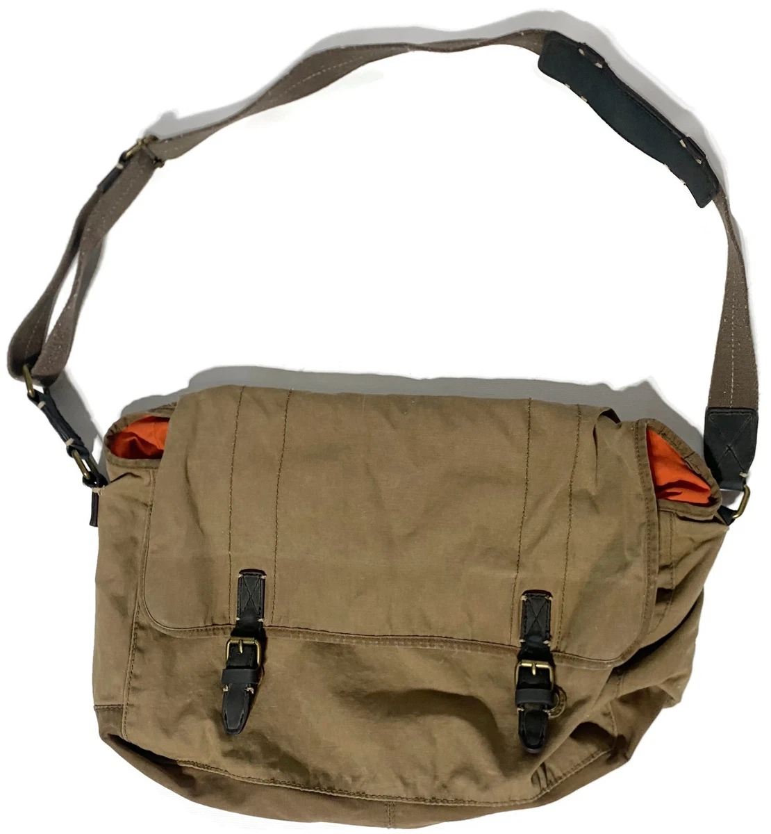 J.CREW Canvas Men's Messenger Bags for sale | eBay