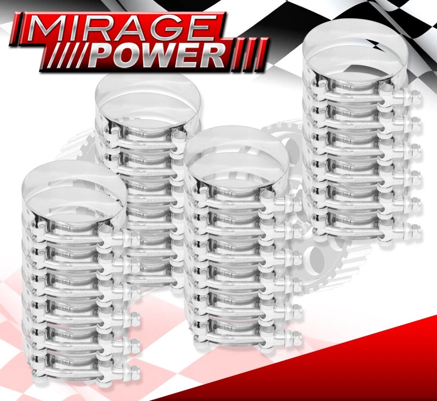 2.5"Diy Mandrel Bent Piping Pipe Kit + Fmic Front Mount Aluminum Intercooler Set - Image 4 of 4