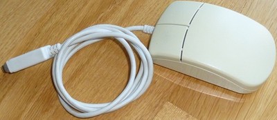 Original Commodore Amiga 4000 Maus , für ALLE Amigas 500 600 1200 2000 3000