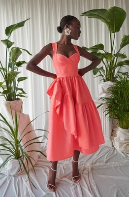 Celia B Dress Corsica Dress in size xs