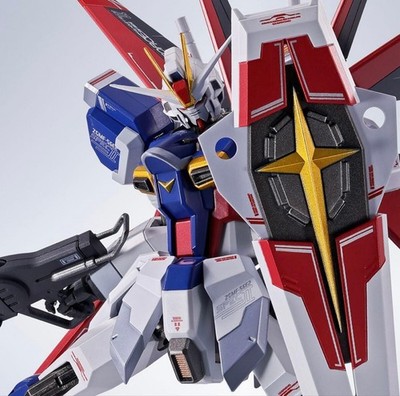 Bandai Metal Robot Soul Force Impulse Gundam Spec #6acc4e