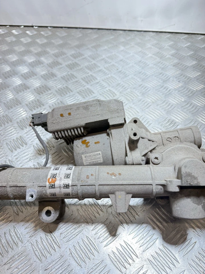 MERCEDES A CLASS W176 STEERING RACK ELECTRIC POWER 2014 6700003026 - Image 4 of 4