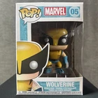 Funko Pop! Marvel #05 Wolverine NEW with Protector
