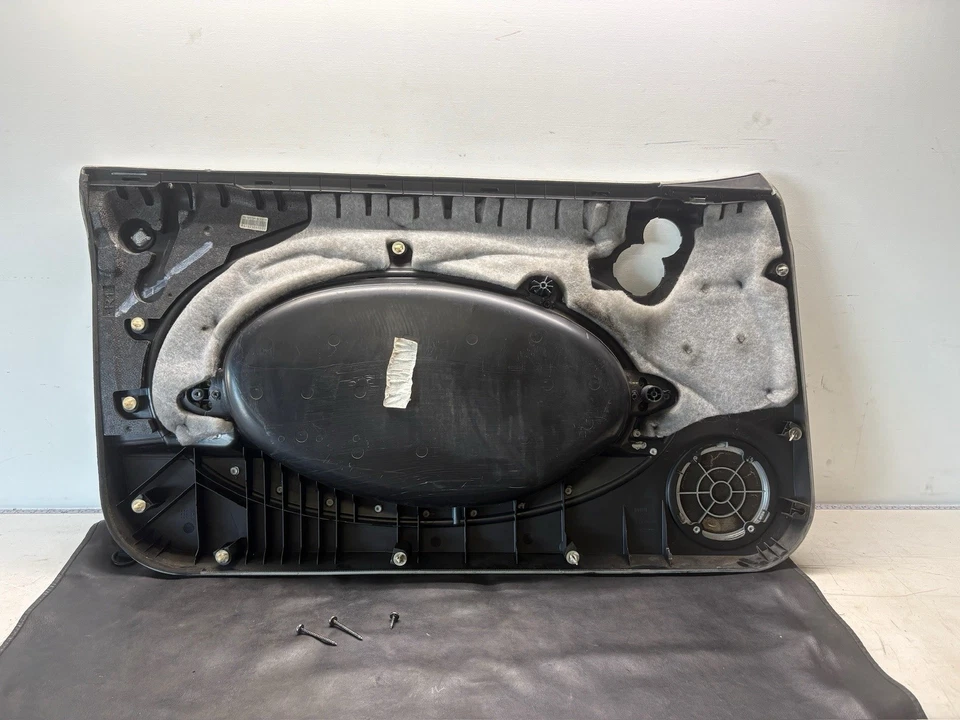 Panel de puerta del conductor Mini Cooper S R53 Foto 4 de 4