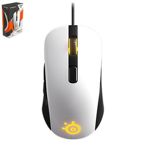 Steelseries Rival 106 FPS MOBA Gaming 