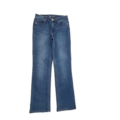 DG2 Bootcut Women's size 4 Dark Wash Blue Denim Jeans