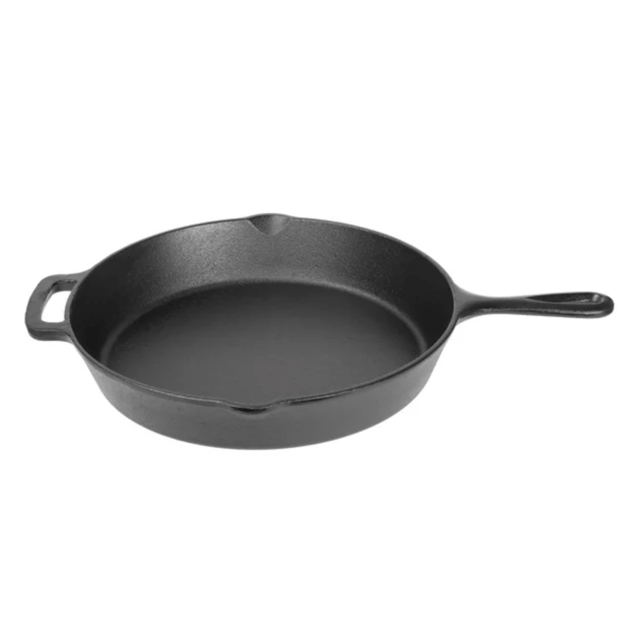 12 Inch Cast Iron Skillet PreSeasoned Cookware Frying Oven Skillet
