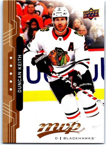 18-19 UPPER DECK MVP #1 -250 - PICK FROM LIST - FREE COMBINED SHIPPING - Bild 8 von 225