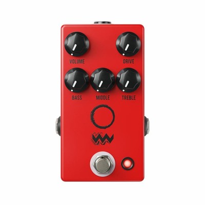 JHS 650415210909 Angry Charlie V3 Overdrive Pedal