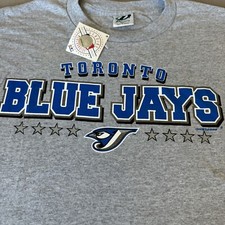 Toronto Blue Jays [VINTAGE] 2003 T-Shirt XL Dynasty MLB - Never Worn