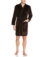 Mad Men's Bathrobe - Brown - Large Mad Men's Bathrobe - Brown - Large