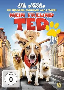 Mein Freund Ted von Shuki Levy | DVD | Zustand sehr gut
