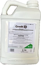 Credit K6 Herbicide (2.5 Gallons) - Concentrated Glyphosate 48.7%