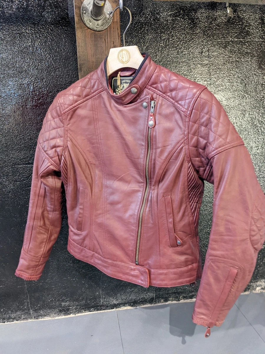 Roland sands leather shop jackets