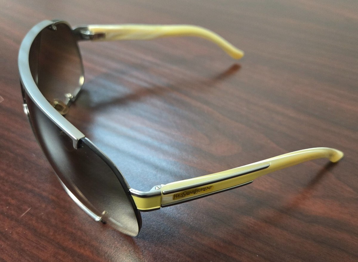 VINTAGE ULTRA RARE Yves Saint Laurent YSL 2239/S Sunglasses | eBay