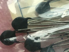 7pcs AMETHERM SG220 / SG220 	 Inrush Current Limiter 10 Ohms ±15% 3 A