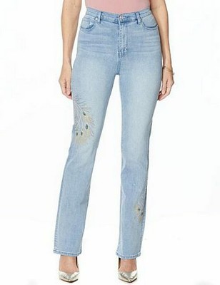 diane gilman peacock jeans
