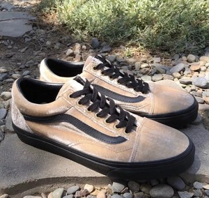 vans old skool womens size 9