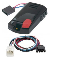 Hopkins Brake-force Trailer Brake Control For 07-15 Toyota Tacoma Wiring Adapter