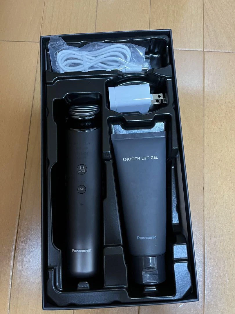 Panasonic EH-SR85-K Vitalift RF Facial Massager AC100-240V Used From Japan