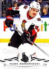2018-19 Upper Deck #131 Mark Borowiecki