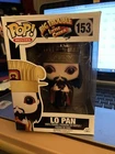 Funko POP! Movies Big Trouble in Little China Lo Pan 153 Vaulted w/Pop {FPB11}