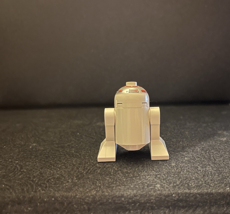 LEGO Star Wars R5-D4 Astromech Droid Red Minifigure SW0029 | eBay