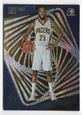 2015-16 Panini Revolution Rakeem Christmas RC Indiana Pacers #134