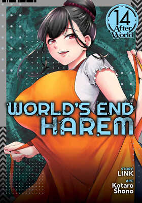 Worlds End Harem Graphic Novel Volume 14 (Mature)