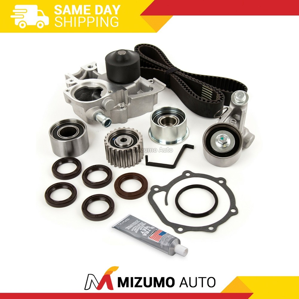 Timing Belt Kit Water Pump Fit 06-09 Subaru Legacy Outback VIN B 2.5 SOHC EJ253