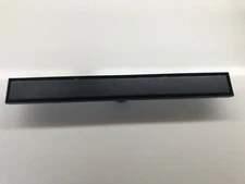 Webang 24 Inch Linear Shower Drain Matte Black