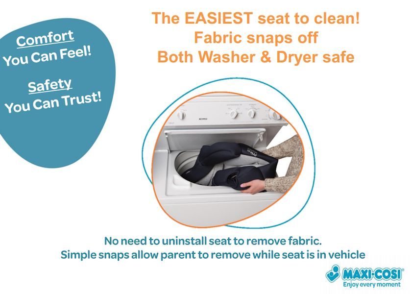 maxi cosi cleaning