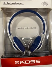 Koss On-Ear Headphones