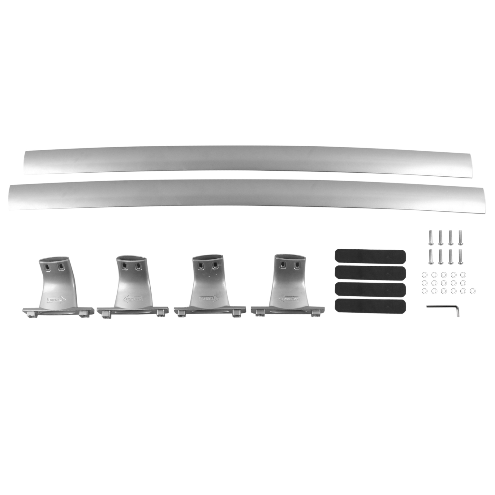 Pair Baggage Top Roof Rack Cross Bars Crossbars For 20142018 Infiniti