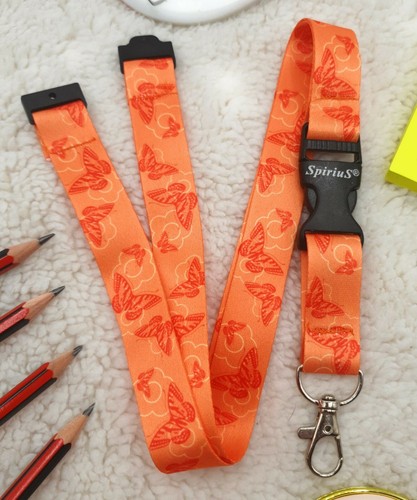 Spirius Mobile phone silicone lanyard belt neck bracelet necklace clip set - 第 37/180 張圖片