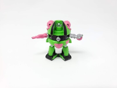 Trash Bag Bunch Vac-U-Ator Mini Figure Robot Vintage 1991 Galoob