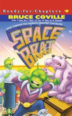 Space Brat; Space Brat 1 - paperback, 0671745670, Bruce Coville
