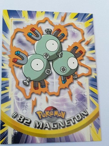 Pokemon TOPPS Trading Cards - Series 1, 2 & 3 - Choose Your Card - Vintage TCG - Afbeelding 84 van 157