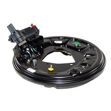 Trommelbremse hinten links VW ID.3 Bremse Bremsbacken Stellmotor Trägerblech